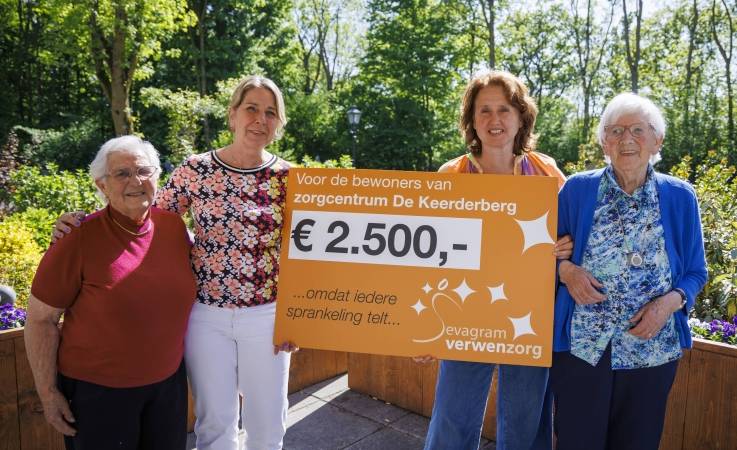 Cheque de Keerderberg