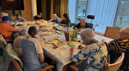 Sevagram Verwenzorg
