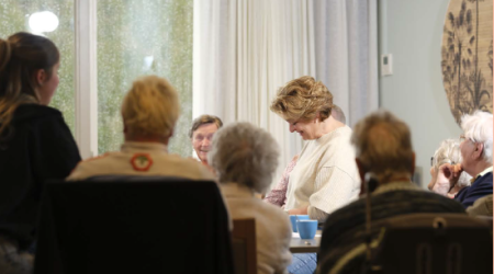 Sevagram Verwenzorg