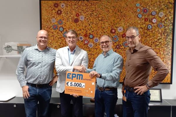 Bijzonder cadeau